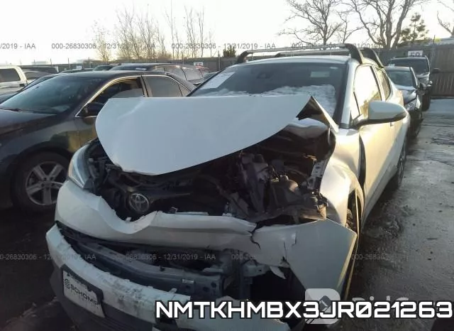 NMTKHMBX3JR021263 фото 3