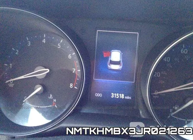 NMTKHMBX3JR021263 фото 8