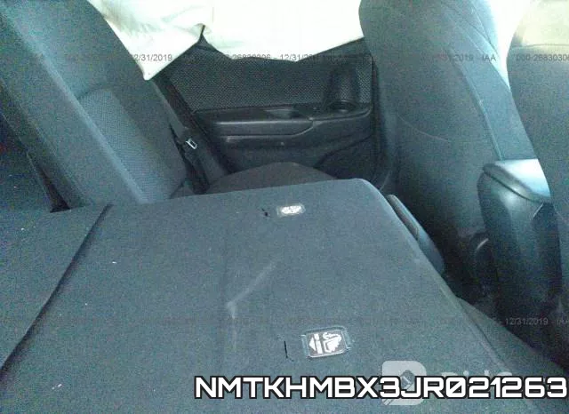 NMTKHMBX3JR021263 фото 9