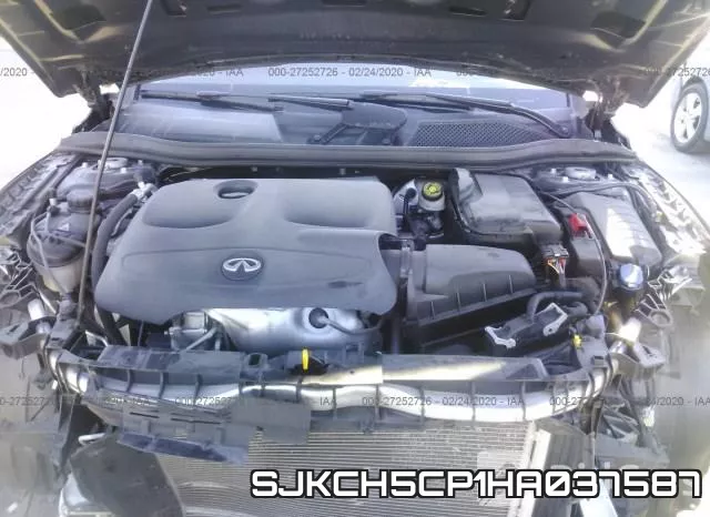 SJKCH5CP1HA037587 фото 2