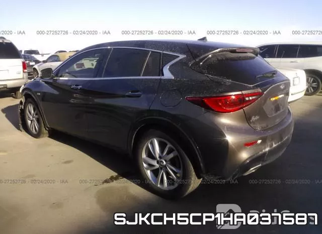 SJKCH5CP1HA037587 фото 4