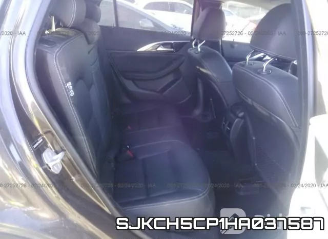 SJKCH5CP1HA037587 фото 9