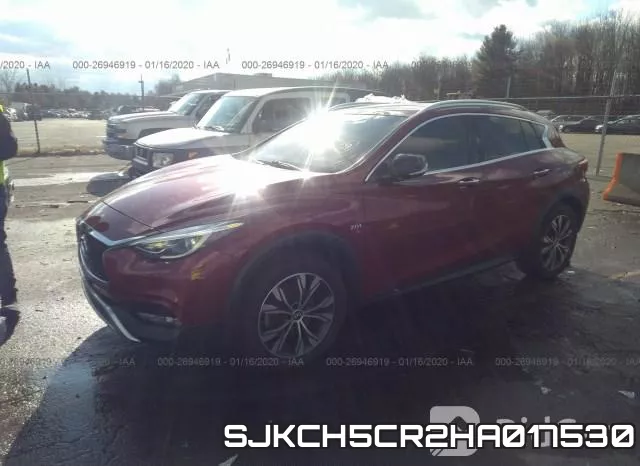 SJKCH5CR2HA017530 фото 3