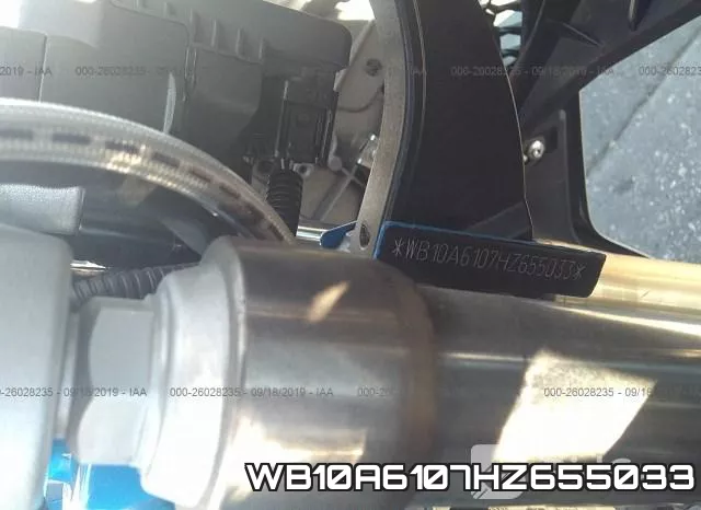 WB10A6107HZ655033 фото 2