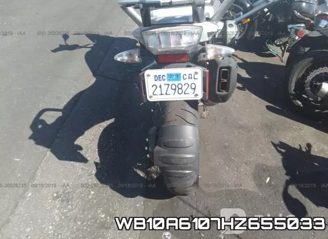 WB10A6107HZ655033 фото 7