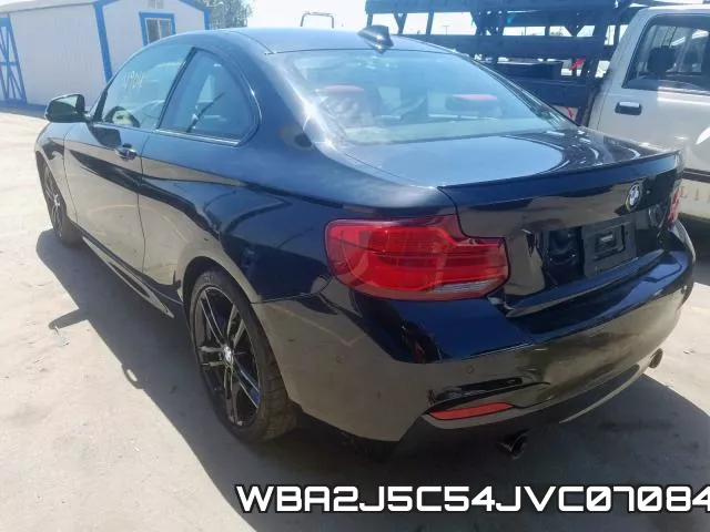 WBA2J5C54JVC07084 фото 4