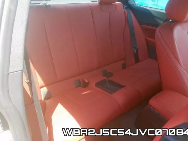 WBA2J5C54JVC07084 фото 7