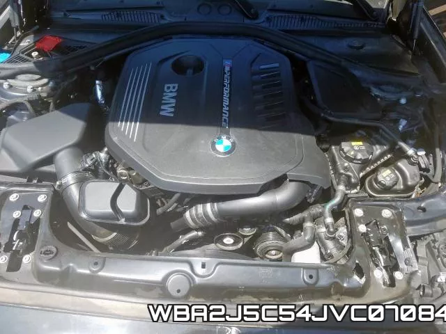 WBA2J5C54JVC07084 фото 8