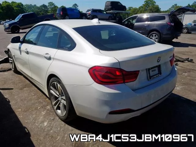 WBA4J1C53JBM10967 фото 4