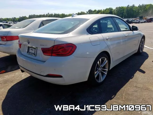 WBA4J1C53JBM10967 фото 5