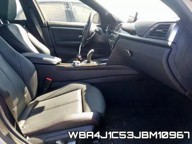 WBA4J1C53JBM10967 фото 6