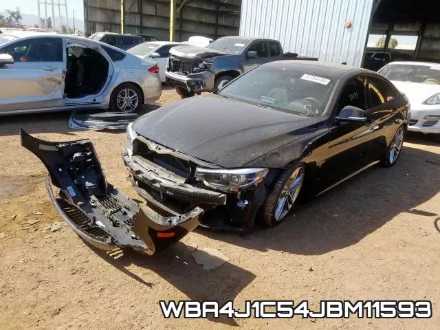 WBA4J1C54JBM11593 фото 3