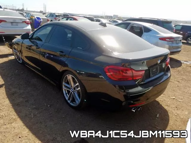 WBA4J1C54JBM11593 фото 4