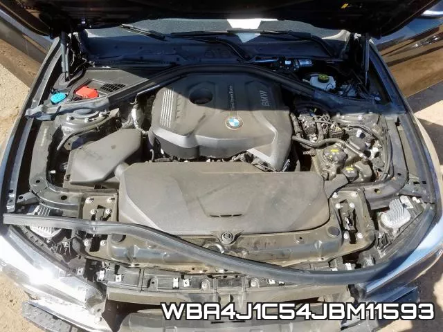 WBA4J1C54JBM11593 фото 8