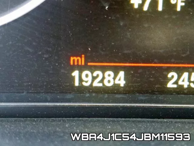 WBA4J1C54JBM11593 фото 9