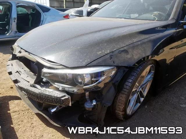 WBA4J1C54JBM11593 фото 10