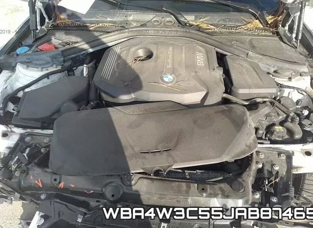 WBA4W3C55JAB87465 фото 2