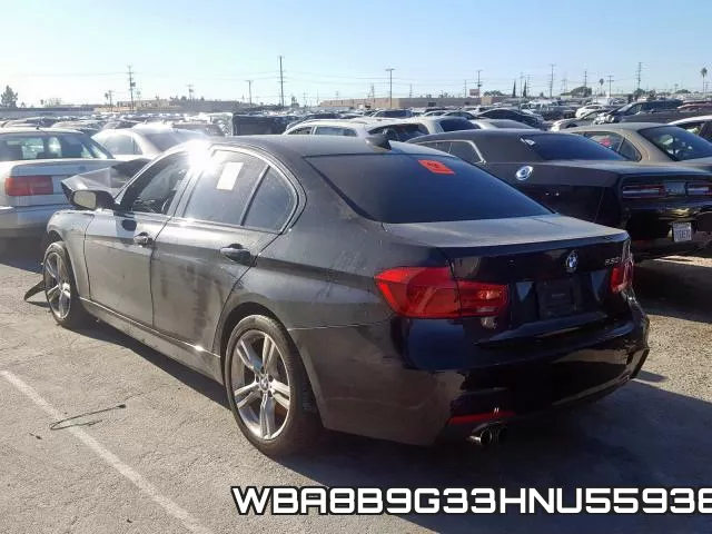 WBA8B9G33HNU55938 фото 4