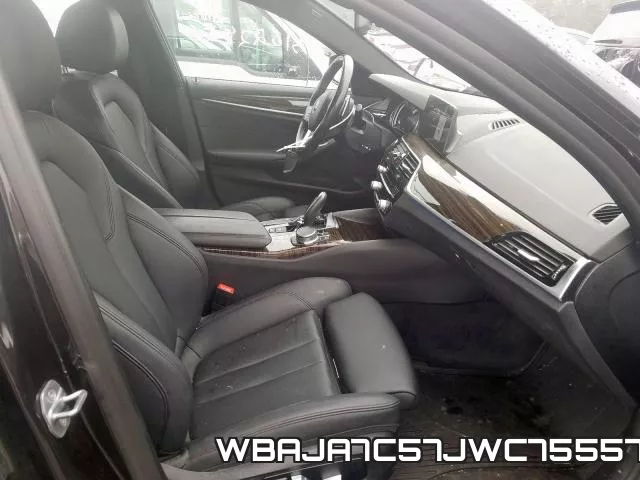 WBAJA7C57JWC75557 фото 6