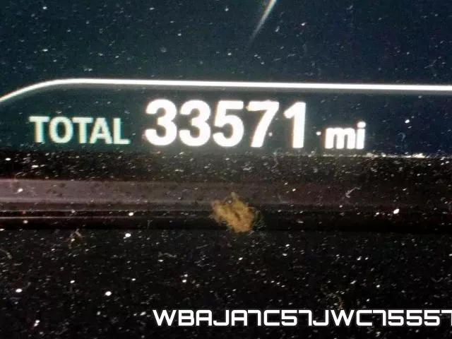 WBAJA7C57JWC75557 фото 9