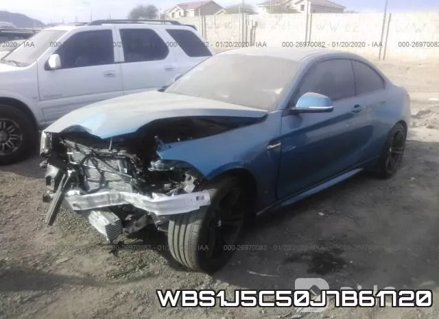 WBS1J5C50J7B61720 фото 3