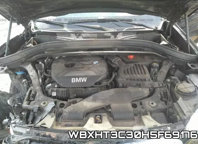 WBXHT3C30H5F69176 фото 2