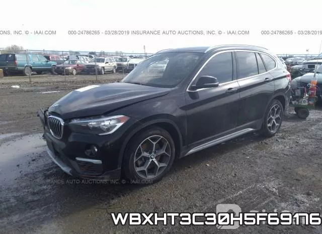 WBXHT3C30H5F69176 фото 3