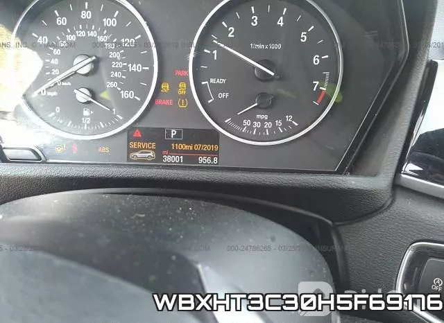 WBXHT3C30H5F69176 фото 8