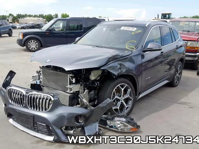 WBXHT3C30J5K24734 фото 3