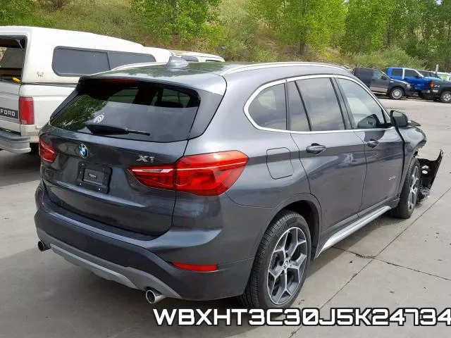 WBXHT3C30J5K24734 фото 5