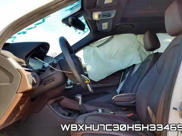 WBXHU7C30H5H33465 фото 6