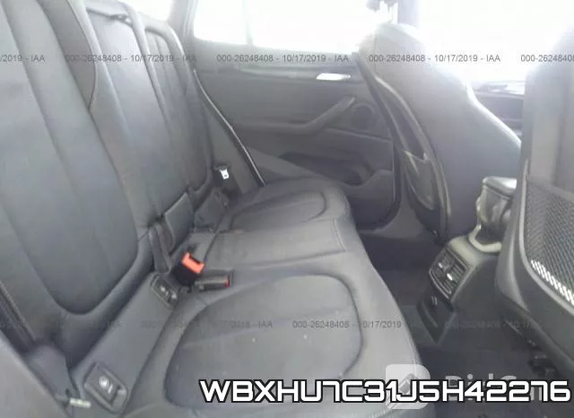 WBXHU7C31J5H42276 фото 9