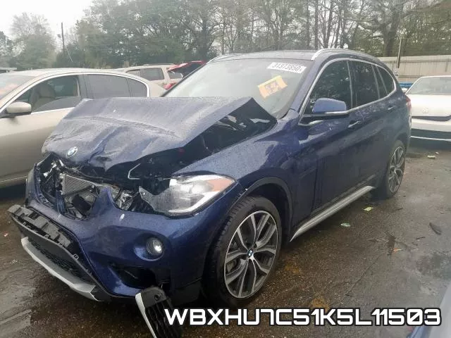 WBXHU7C51K5L11503 фото 3
