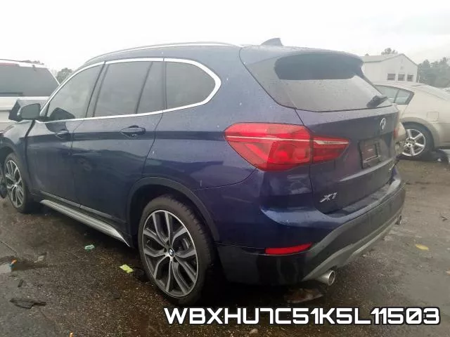 WBXHU7C51K5L11503 фото 4