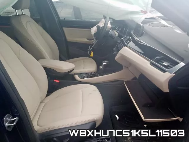 WBXHU7C51K5L11503 фото 6