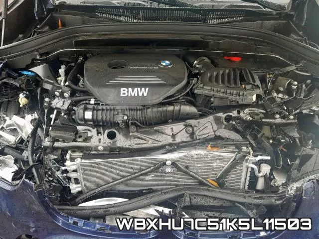 WBXHU7C51K5L11503 фото 8