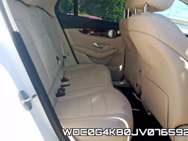 WDC0G4KB0JV076592 фото 7