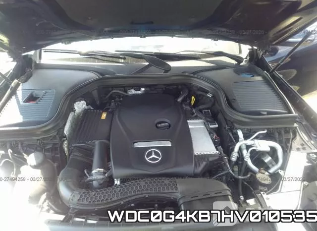 WDC0G4KB7HV010535 фото 2