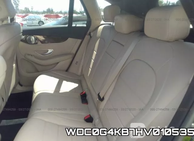 WDC0G4KB7HV010535 фото 9