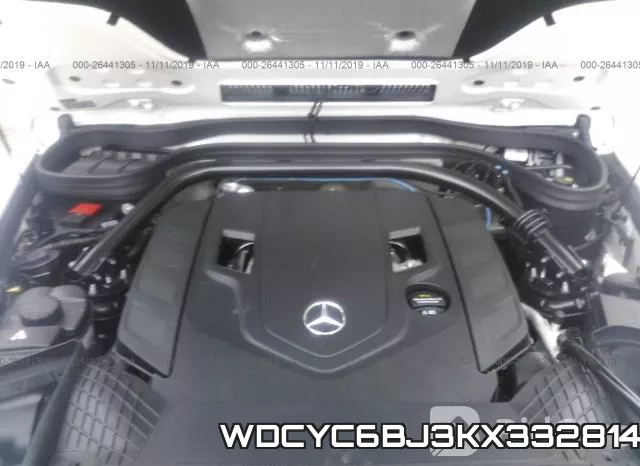 WDCYC6BJ3KX332814 фото 2