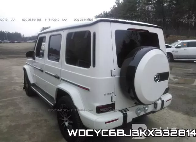 WDCYC6BJ3KX332814 фото 4