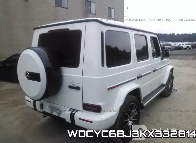 WDCYC6BJ3KX332814 фото 5