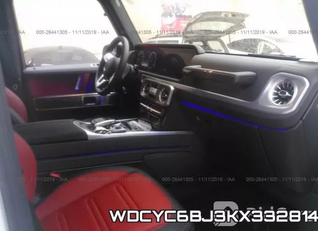 WDCYC6BJ3KX332814 фото 6