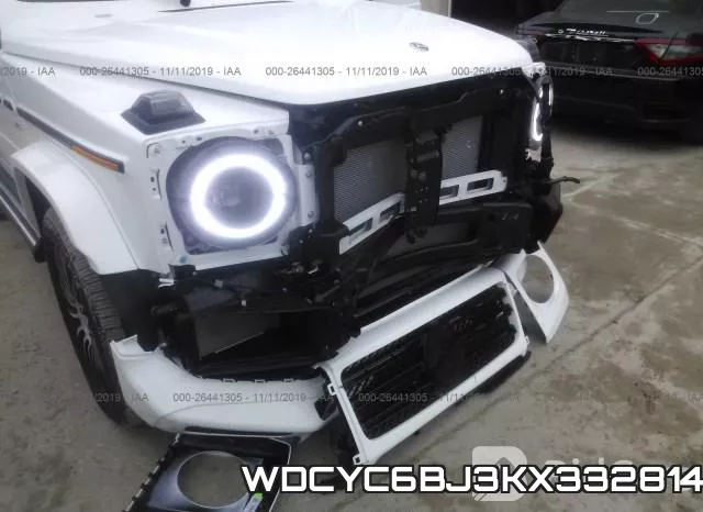 WDCYC6BJ3KX332814 фото 7