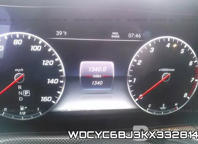 WDCYC6BJ3KX332814 фото 8