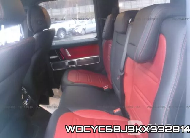 WDCYC6BJ3KX332814 фото 9