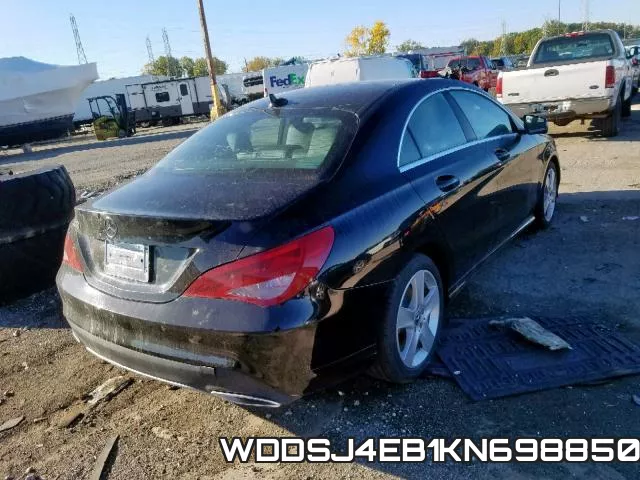 WDDSJ4EB1KN698850 фото 5