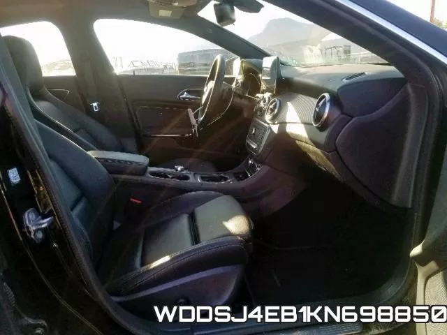 WDDSJ4EB1KN698850 фото 6