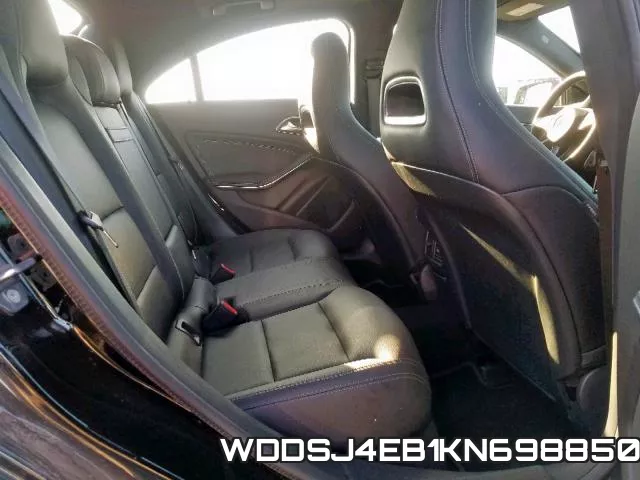 WDDSJ4EB1KN698850 фото 7