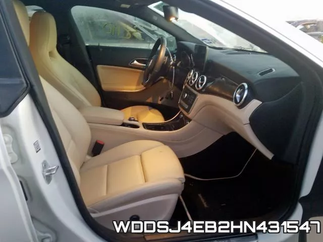 WDDSJ4EB2HN431547 фото 6